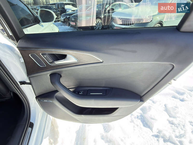 Седан Audi A6 2018 в Києві