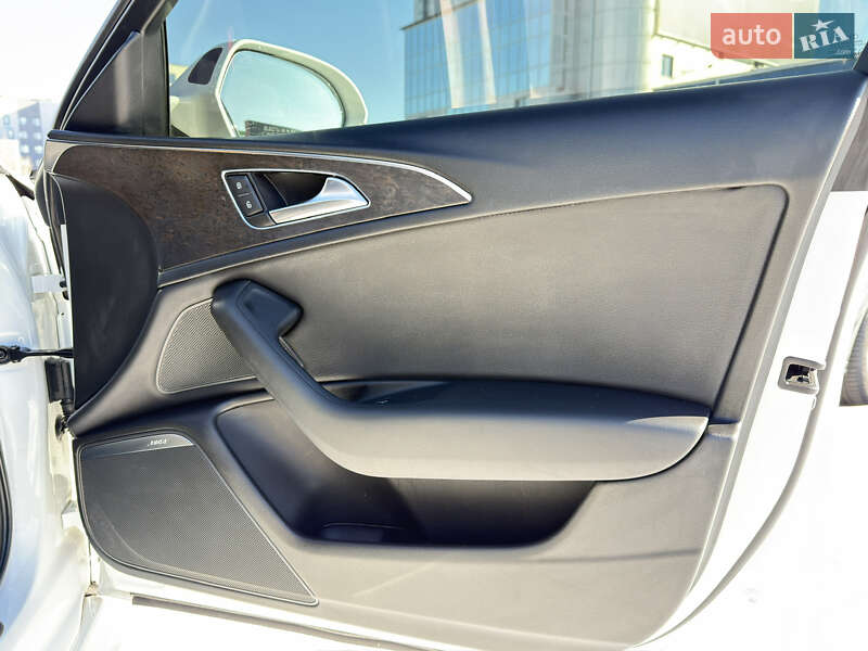 Седан Audi A6 2018 в Києві