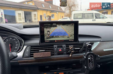 Седан Audi A6 2014 в Виннице