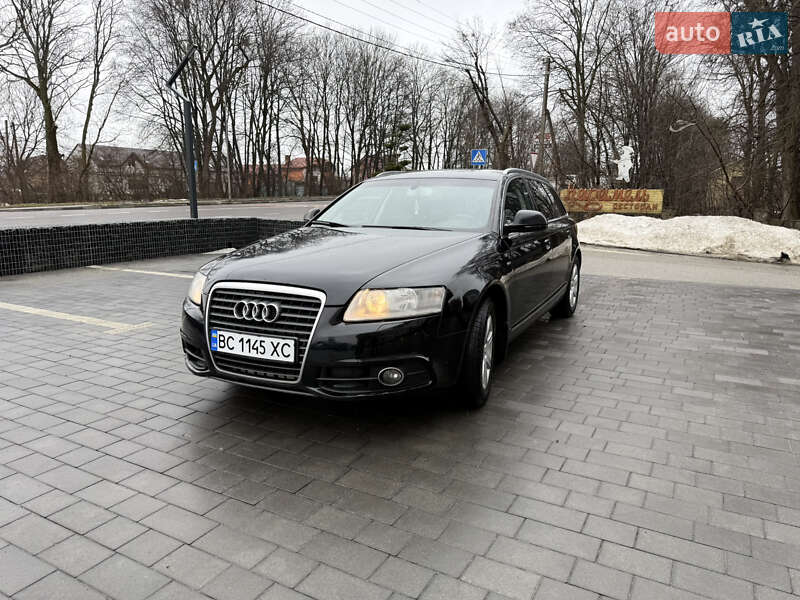 Audi A6 2010