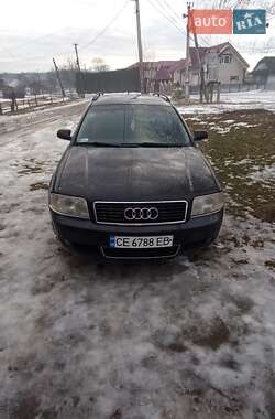 Универсал Audi A6 2004 в Неполоковцах