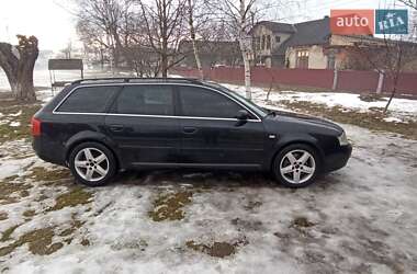 Универсал Audi A6 2004 в Неполоковцах