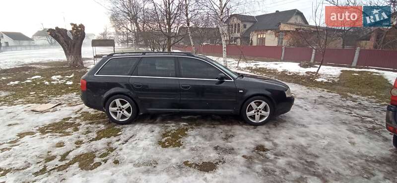 Универсал Audi A6 2004 в Неполоковцах