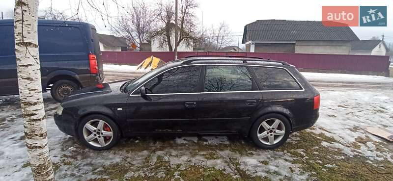 Audi A6 2004 Audi A6 2004