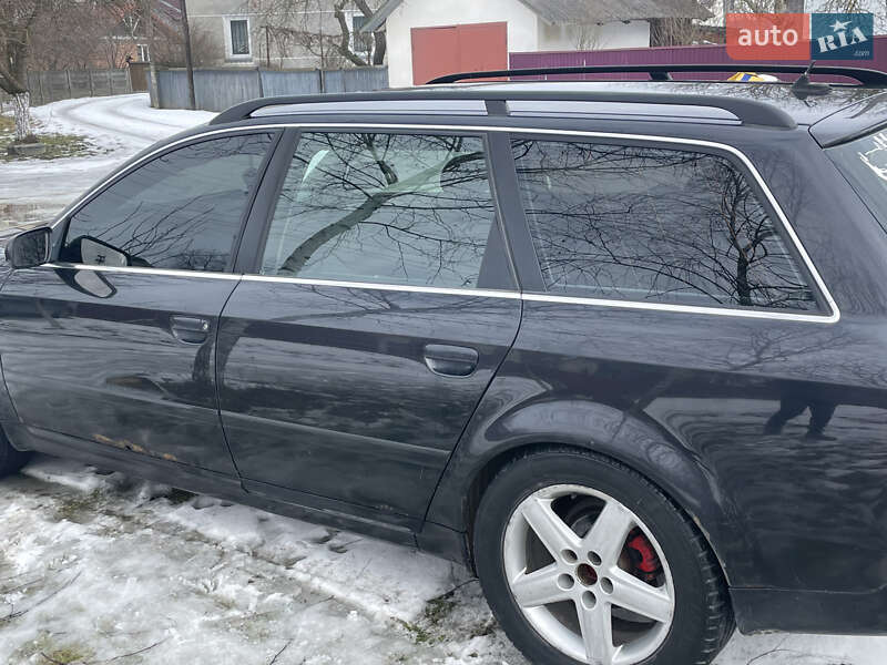 Универсал Audi A6 2004 в Неполоковцах