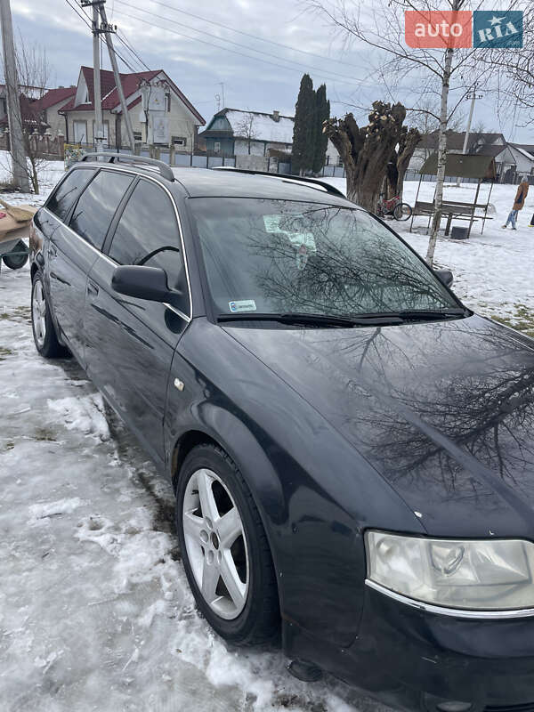 Универсал Audi A6 2004 в Неполоковцах