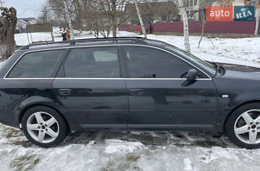 Универсал Audi A6 2004 в Неполоковцах