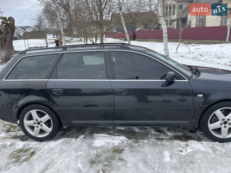 Универсал Audi A6 2004 в Неполоковцах