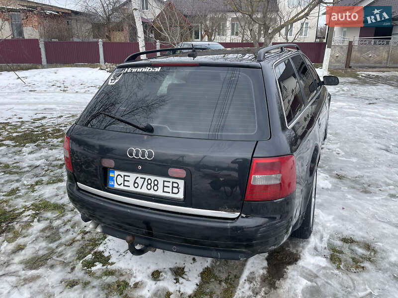 Универсал Audi A6 2004 в Неполоковцах