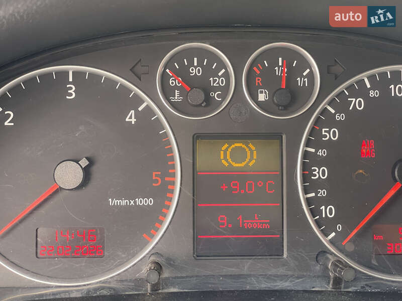 Универсал Audi A6 2004 в Неполоковцах