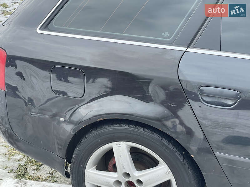 Универсал Audi A6 2004 в Неполоковцах