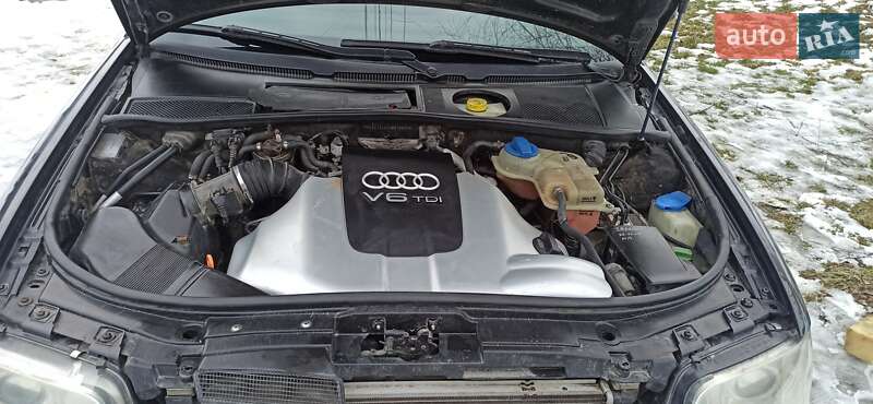 Универсал Audi A6 2004 в Неполоковцах