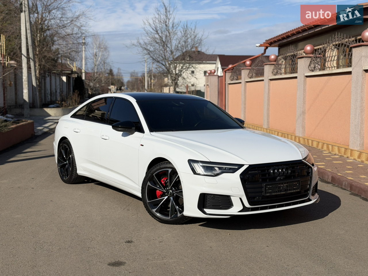 2018 Audi A6 - мініатюра 30