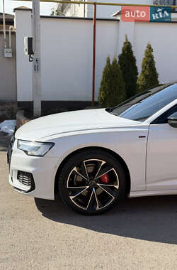 Седан Audi A6 2019 в Одессе