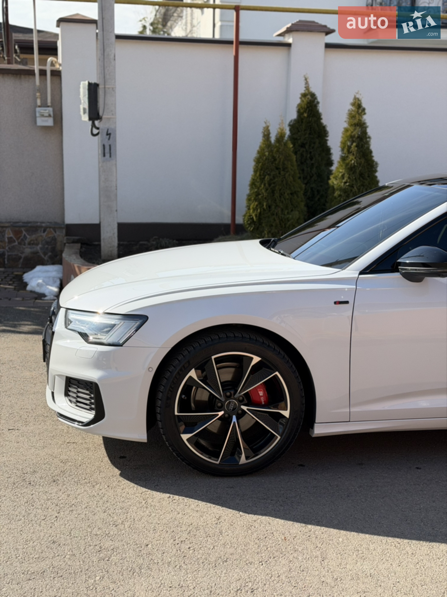 2019 Audi A6 - мініатюра 6