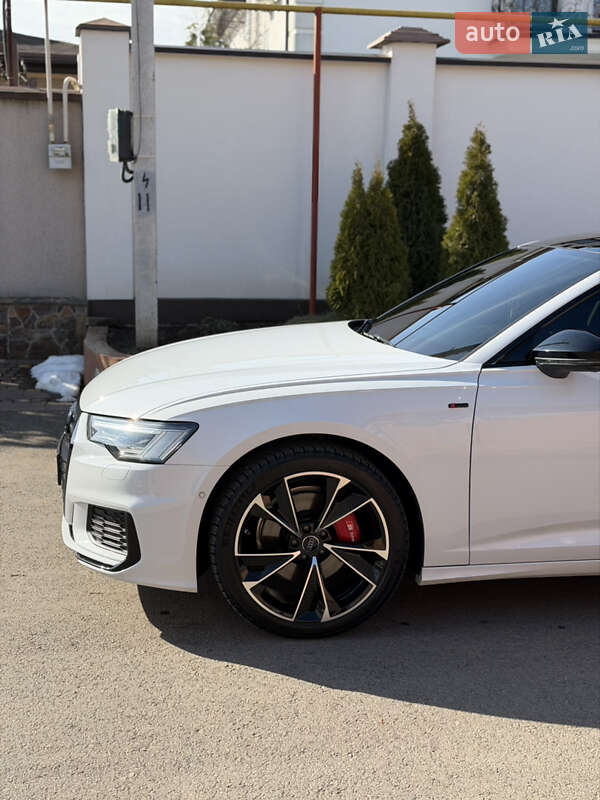 Седан Audi A6 2019 в Одессе фото 6 Седан Audi A6 2019 в Одессе
