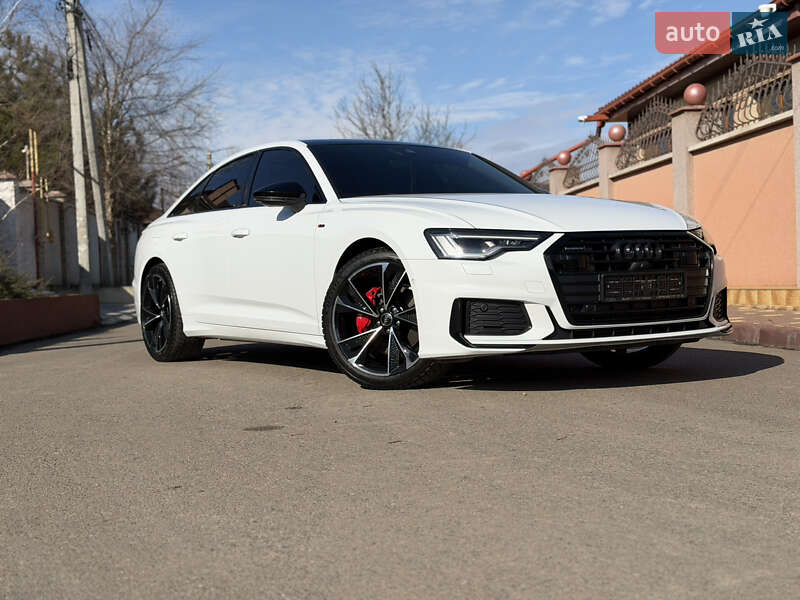 Седан Audi A6 2019 в Одессе фото 11 Седан Audi A6 2019 в Одессе