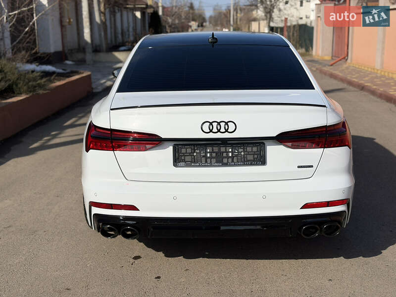 Седан Audi A6 2019 в Одессе фото 16 Седан Audi A6 2019 в Одессе