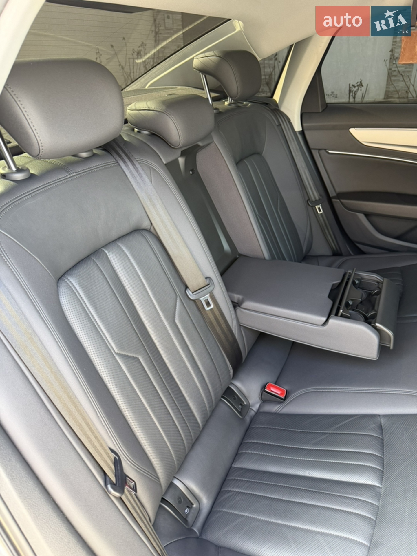 2019 Audi A6 - мініатюра 21