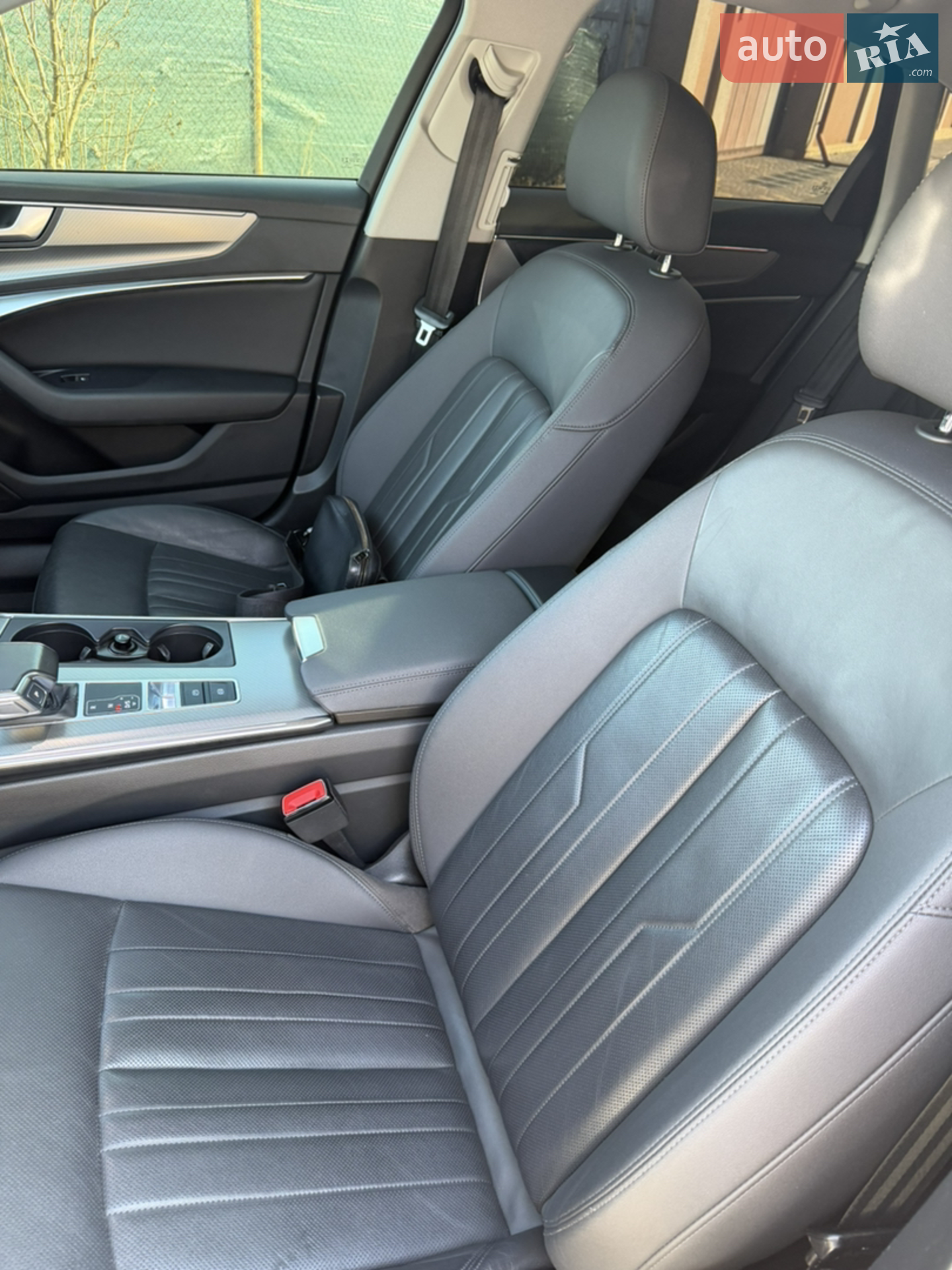 2019 Audi A6 - мініатюра 28