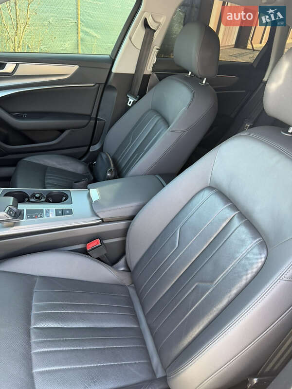 Седан Audi A6 2019 в Одессе фото 28 Седан Audi A6 2019 в Одессе
