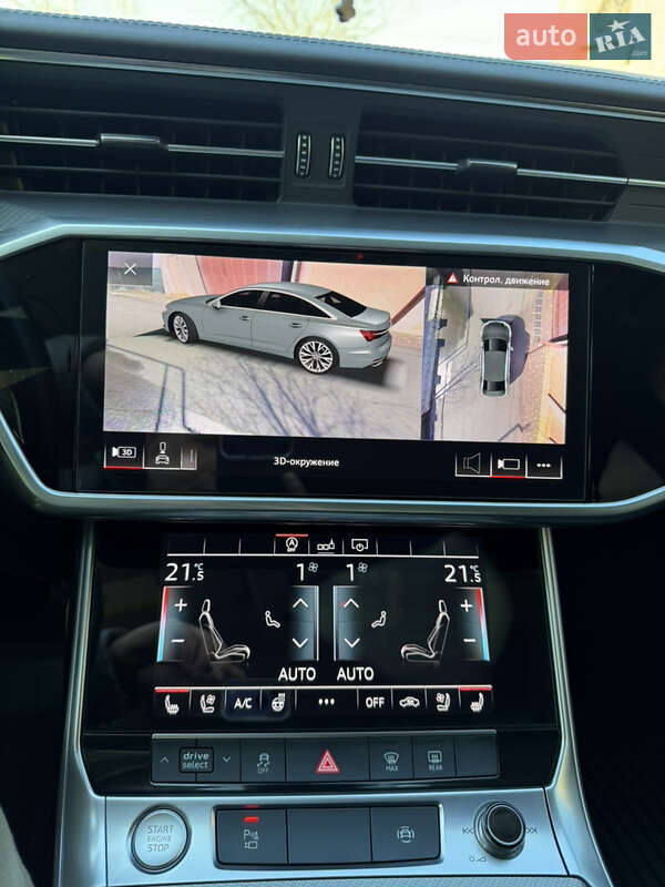 Седан Audi A6 2019 в Одессе фото 31 Седан Audi A6 2019 в Одессе