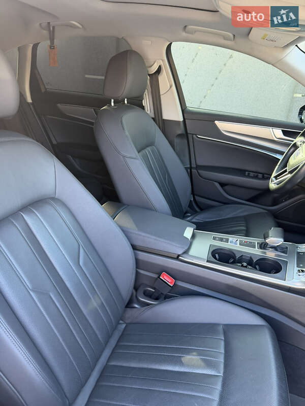 Седан Audi A6 2019 в Одессе фото 34 Седан Audi A6 2019 в Одессе