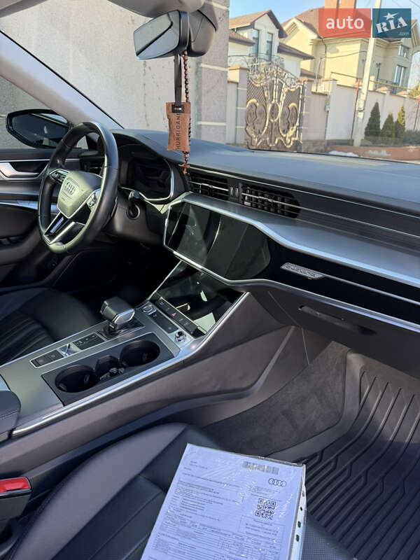 Седан Audi A6 2019 в Одессе фото 35 Седан Audi A6 2019 в Одессе
