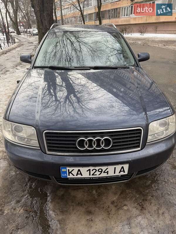 Audi A6 2003 Audi A6 2003