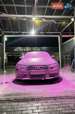 Седан Audi A6 2012 в Хусте
