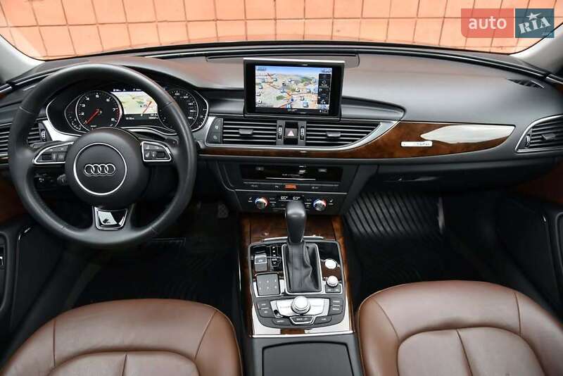 Седан Audi A6 2017 в Рівному фото 6 Седан Audi A6 2017 в Рівному