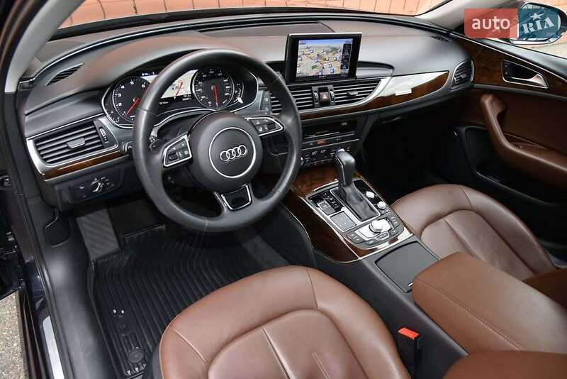 Седан Audi A6 2017 в Рівному фото 9 Седан Audi A6 2017 в Рівному