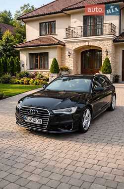 Універсал Audi A6 2015 в Львові
