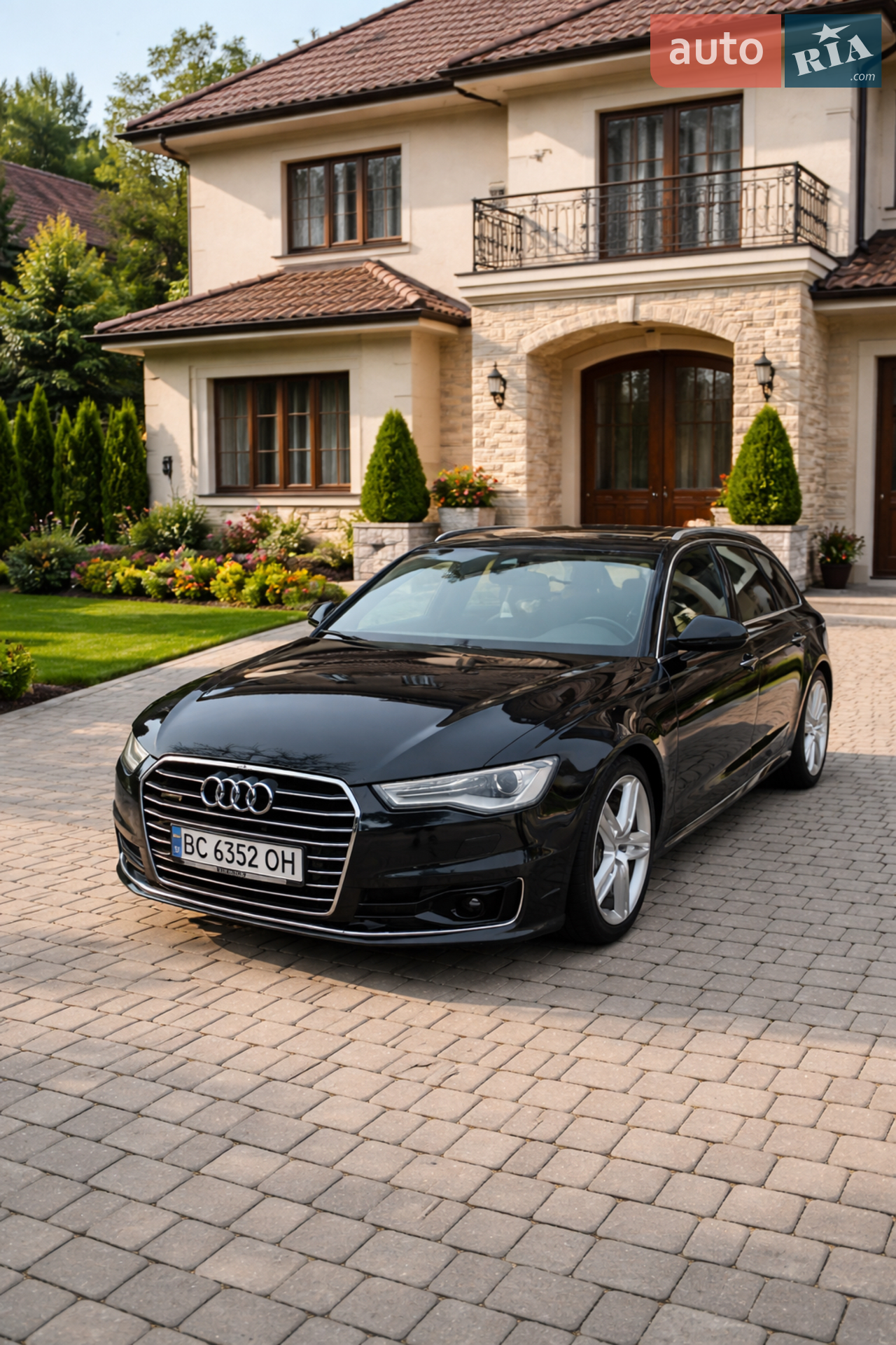 2015 Audi A6 - фото 1
