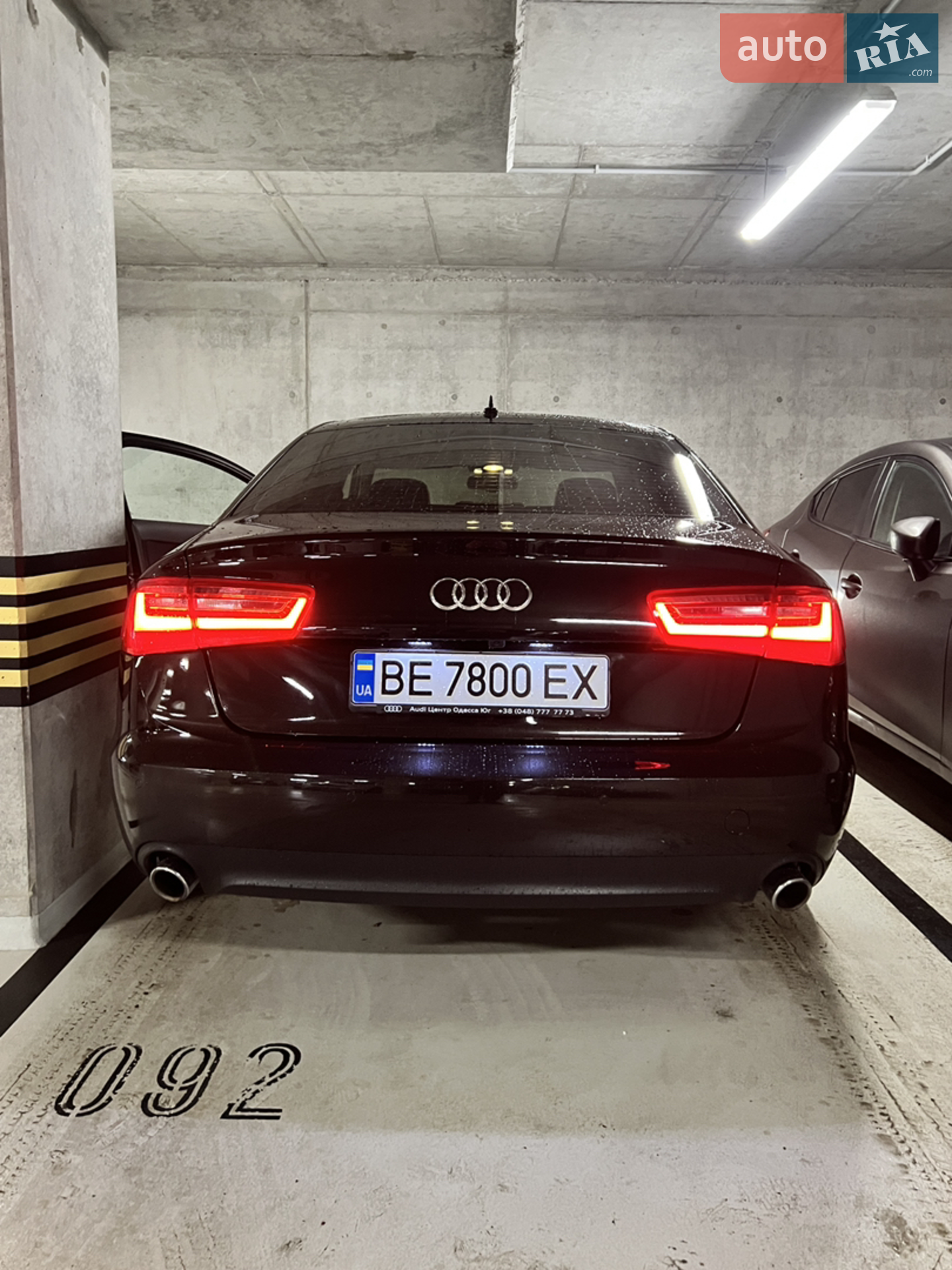2014 Audi A6 - мініатюра 8