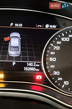 Седан Audi A6 2014 в Одессе
