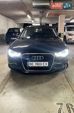 Седан Audi A6 2014 в Одессе