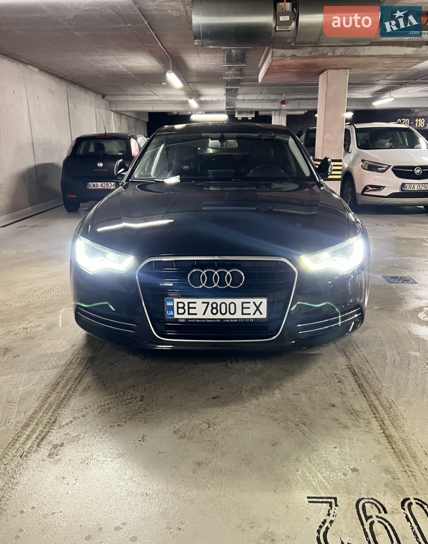 2014 Audi A6 - мініатюра 10