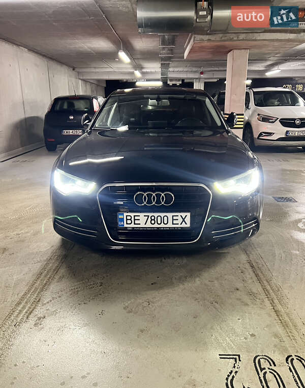 Седан Audi A6 2014 в Одессе