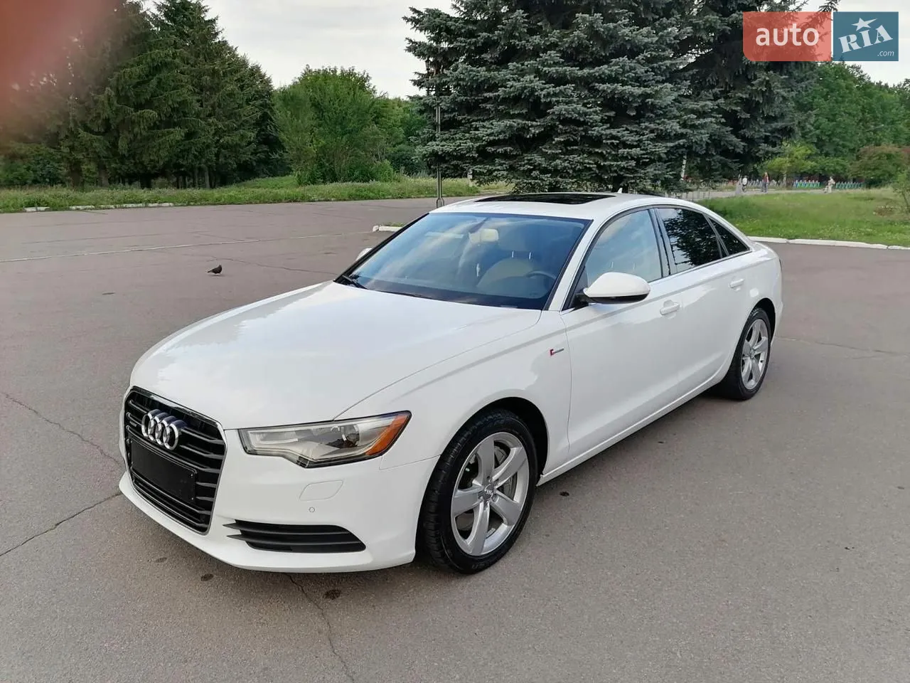 2012 Audi A6 - мініатюра 43