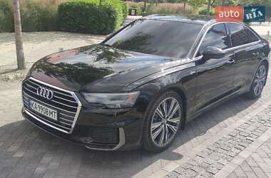 Седан Audi A6 2020 в Киеве