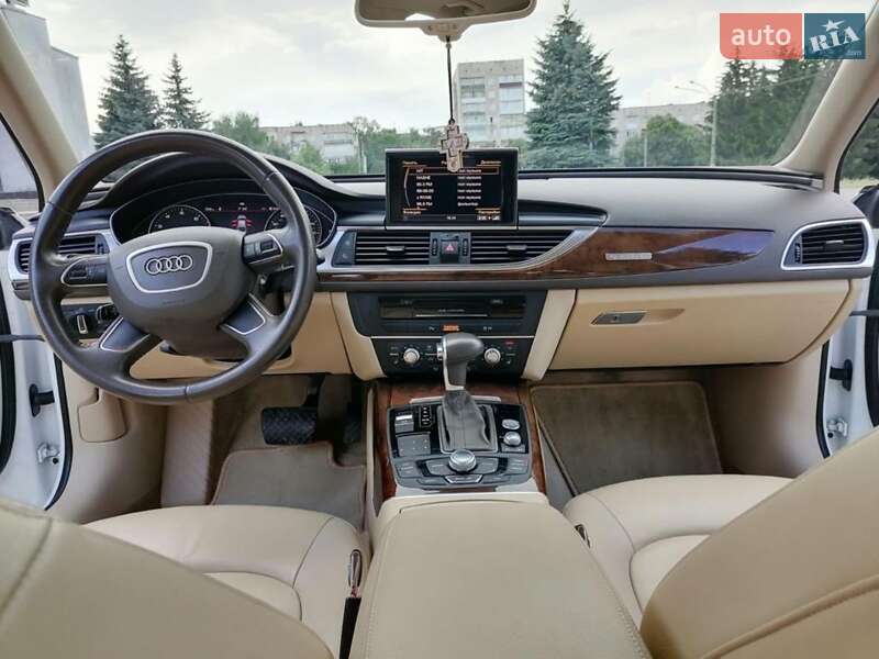 Седан Audi A6 2012 в Рівному фото 2 Седан Audi A6 2012 в Рівному