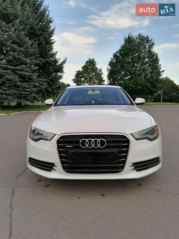 Седан Audi A6 2012 в Рівному фото 7 Седан Audi A6 2012 в Рівному