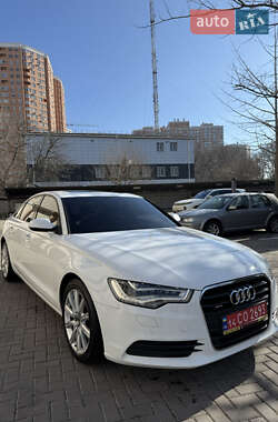 Седан Audi A6 2013 в Одессе