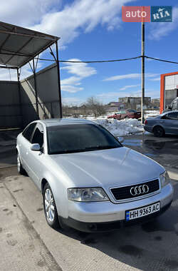 Седан Audi A6 1998 в Болграде