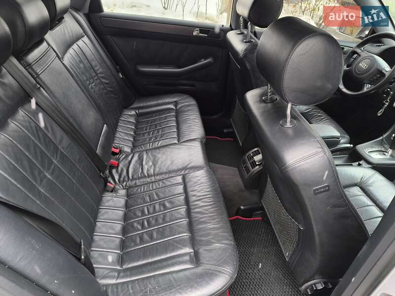 Універсал Audi A6 1999 в Козині фото 10 Універсал Audi A6 1999 в Козині