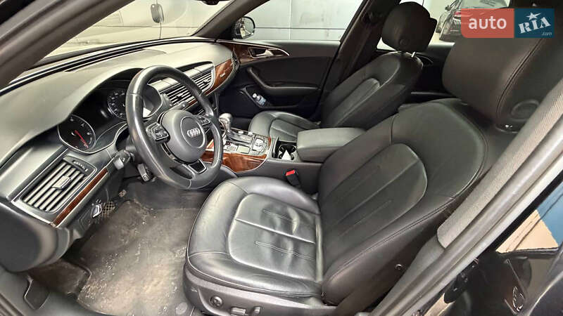 Седан Audi A6 2014 в Одесі фото 8 Седан Audi A6 2014 в Одесі