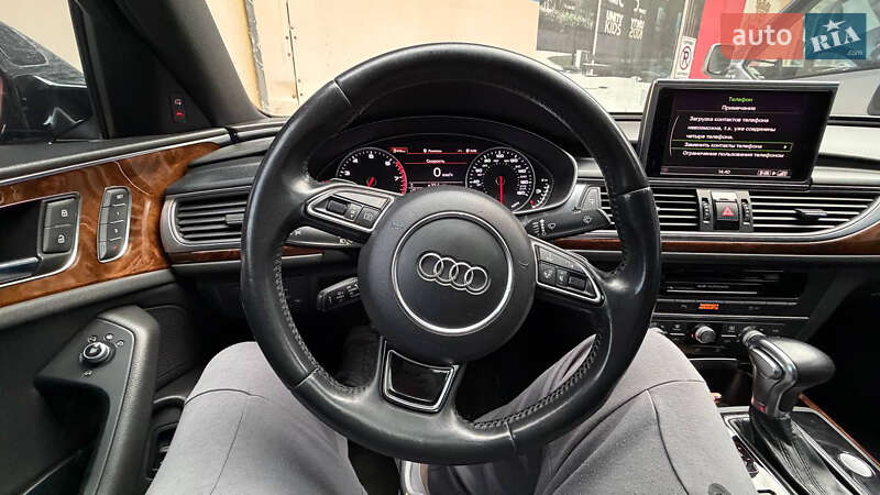 Седан Audi A6 2014 в Одесі фото 13 Седан Audi A6 2014 в Одесі
