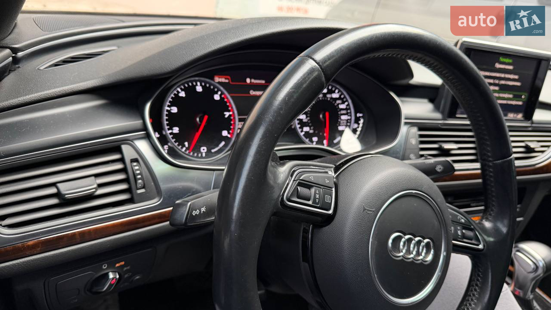 2014 Audi A6 - мініатюра 13
