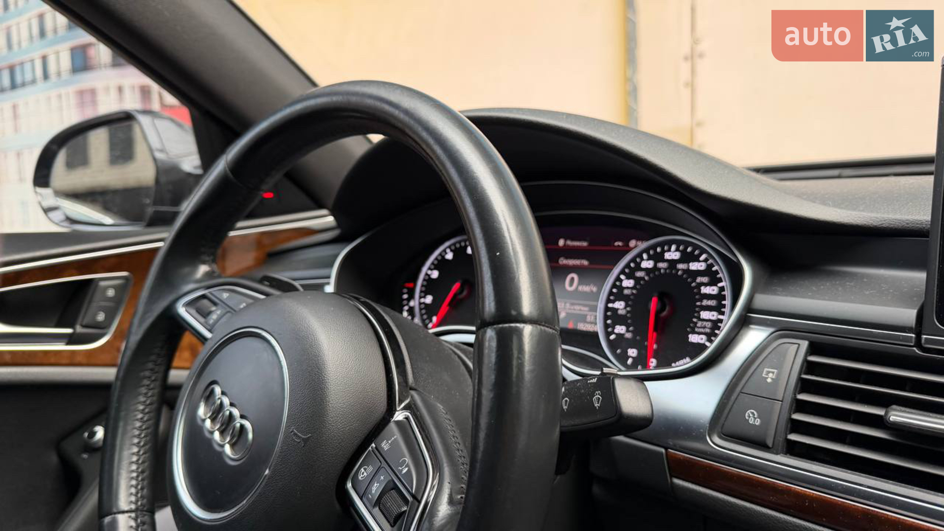 2014 Audi A6 - мініатюра 14